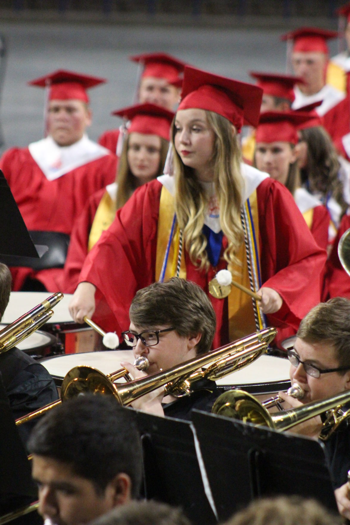 Collinsville graduation